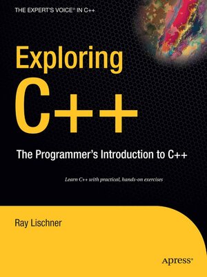 cover image of Exploring C++